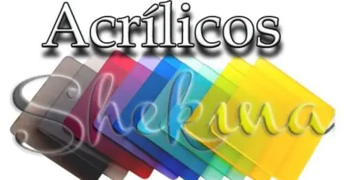 ACRILICOS SHEKINA LLANO GRANDE ACRILICOS SHEKINA LLANO GRANDE